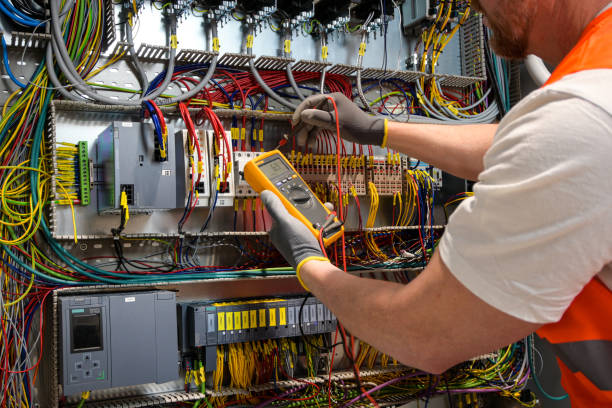 Best Industrial Electrical Services  in Scappoose, OR